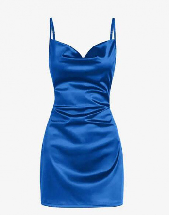 Vestido Casual Curve Embrace