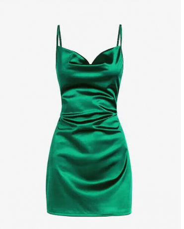 Vestido Casual Curve Embrace