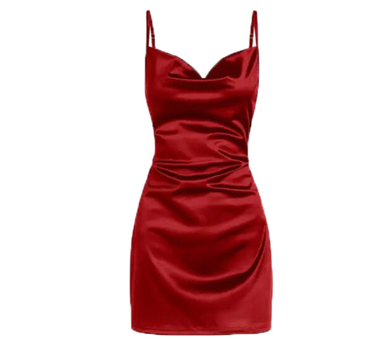 Vestido Casual Curve Embrace