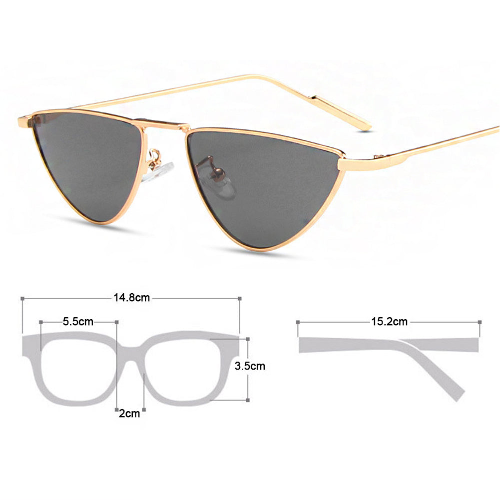 Óculos de Sol Cat Eye