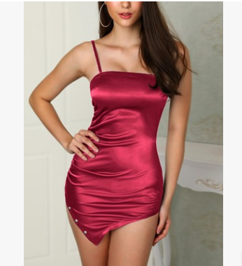 Vestido Casual Curve Embrace